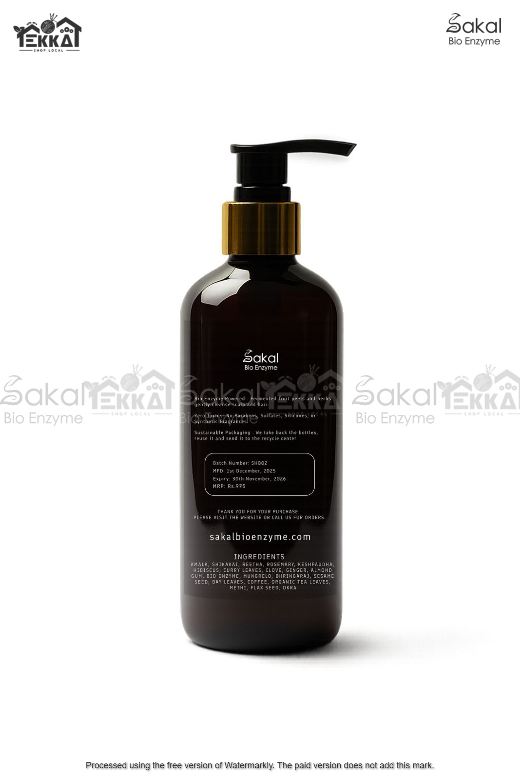 Shampoo