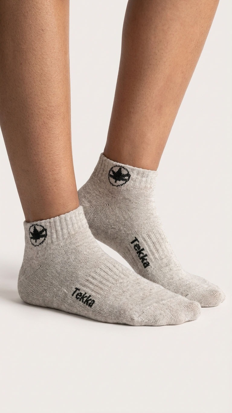 Tekka Hemp Socks